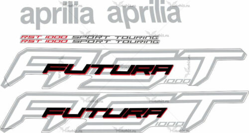 Комплект наклеек Aprilia RST-1000 FUTURA 2001-2004