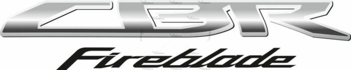 Наклейка Honda CBR-FIREBLADE-2009