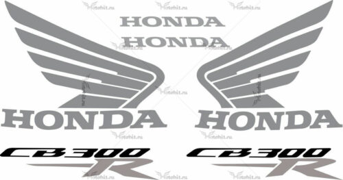 Комплект наклеек Honda CB-300-R 2014