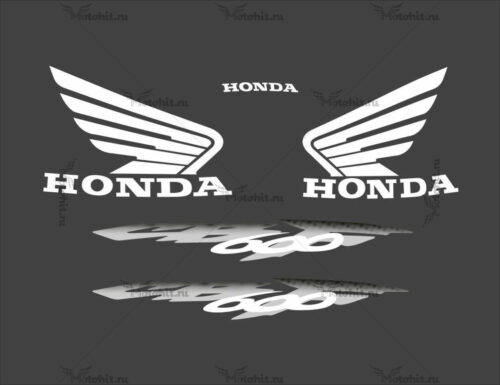 Комплект наклеек Honda CB-600-F 1998