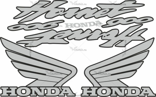 Комплект наклеек Honda CB-900 2002 HORNET