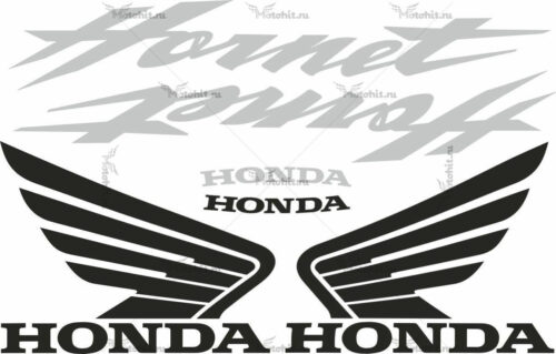 Комплект наклеек Honda CB-900 2005 HORNET