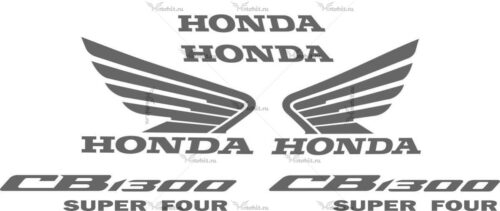 Комплект наклеек Honda CB-1300-SUPER-FOUR 2003-2004