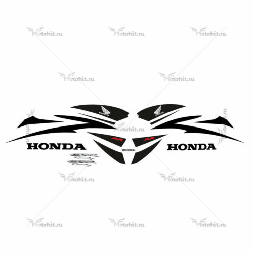 Комплект наклеек Honda CBR-600-RR READY