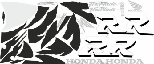 Комплект наклеек Honda CBR-900-RR FIREBLADE