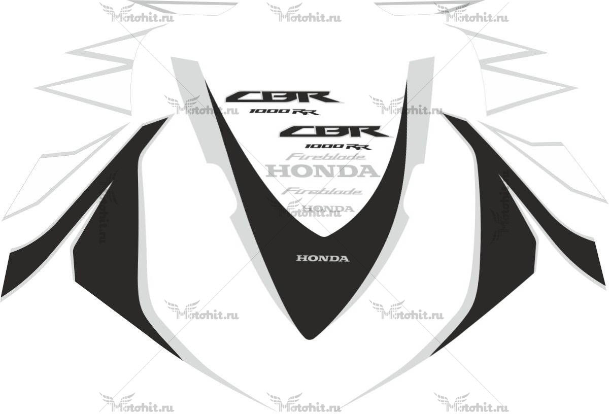 Комплект наклеек Honda CBR-1000-RR 2010
