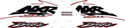 Комплект наклеек Honda NXR-125 2003