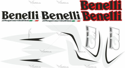 Комплект наклеек BENELLI-K2