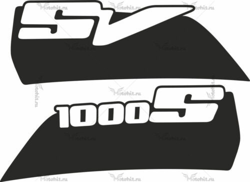 Наклейка SUZUKI SV-1000-S