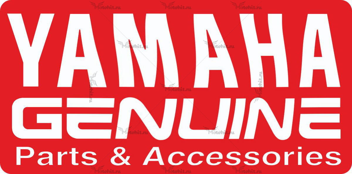 Наклейка Yamaha GENUINE-PARTS