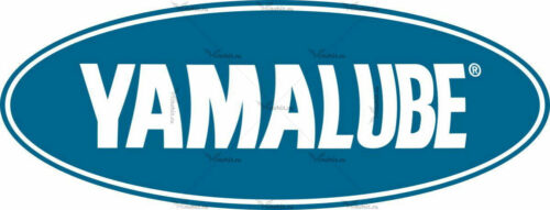 Наклейка Yamaha YAMALUBE