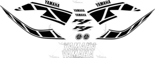 Комплект наклеек Yamaha YZF-R1 2006 ANIVERSARY
