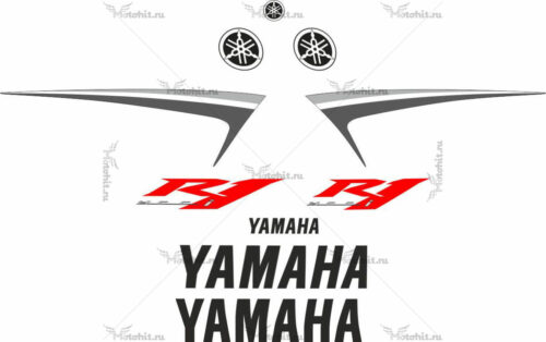 Комплект наклеек Yamaha YZF-R1 2009 LIGHT