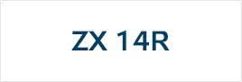 Комплекты наклеек на Kawasaki ZX 14R