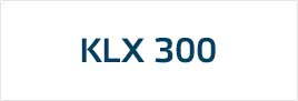 Комплекты наклеек на Kawasaki KLX 300