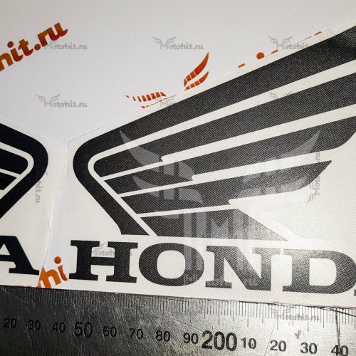 Крылья Honda 13