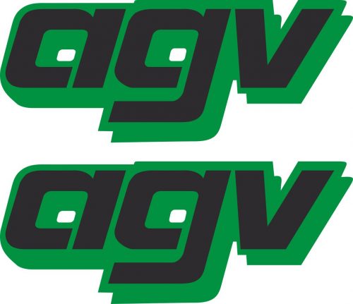 AGV GREEN