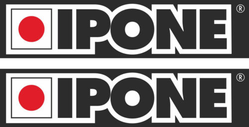 Наклейка логотип IPONE