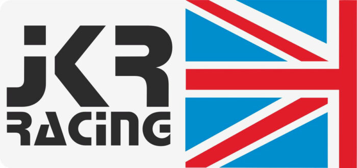 Наклейка логотип JKR-RACING