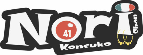Наклейка логотип NORI