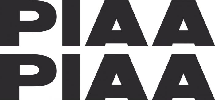 Наклейка логотип PIAA