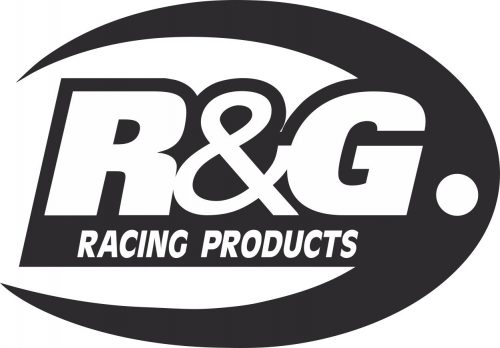 Наклейка логотип R&G