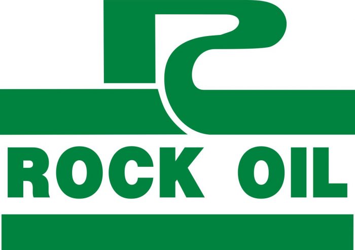 Наклейка логотип ROCKOIL