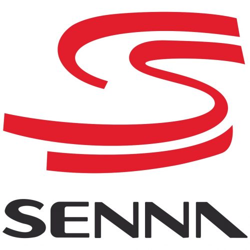 Наклейка логотип SENNA-LOGO