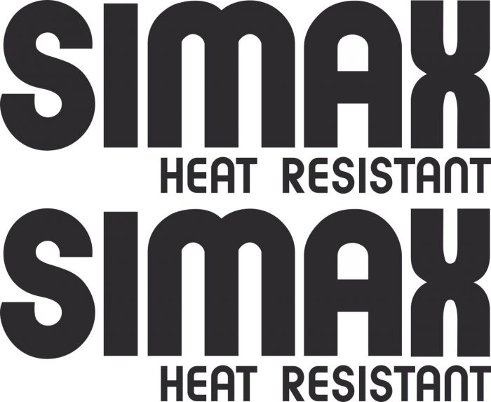 Наклейка логотип SIMAX