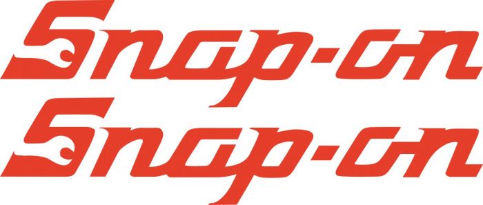 Наклейка логотип SNAP-ON