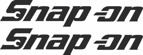 Наклейка логотип SNAPON-2