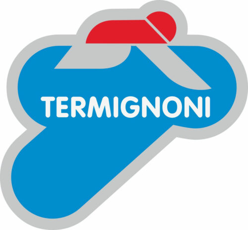 Наклейка логотип TERMIGNONI