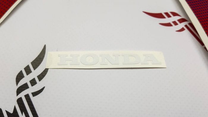 Комплект наклеек Honda CBR 600 F