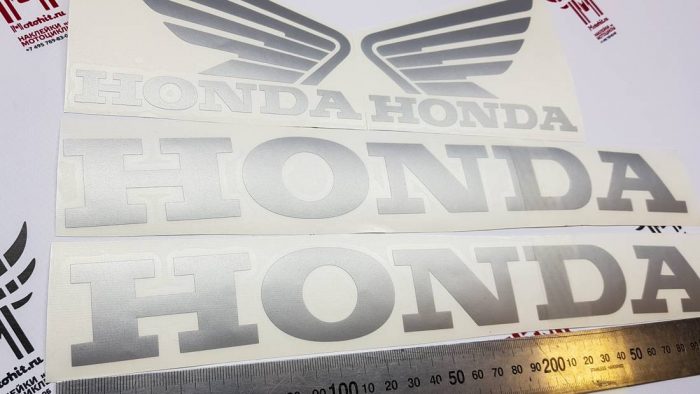 Наклейки Honda CBR Direct Air