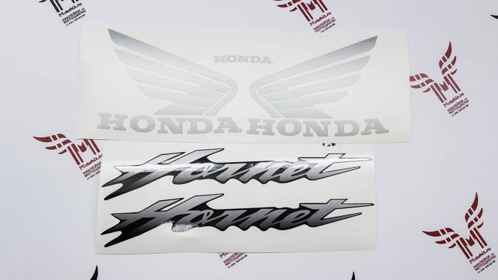 Комплект наклеек Honda Hornet