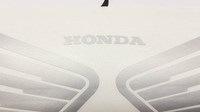 Комплект наклеек Honda PGM-F1