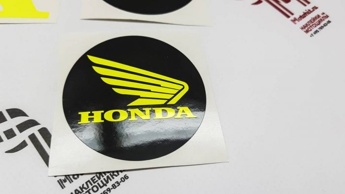 Комплект неоновых наклеек Honda CBR 1000RR Fireblade