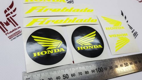 Неоновый мини комплект Honda Fireblade