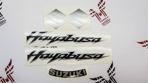 Наклейки Suzuki Hayabusa