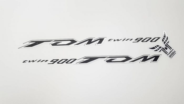 Улучшенный Комплект наклеек Yamaha TDM-900 2003