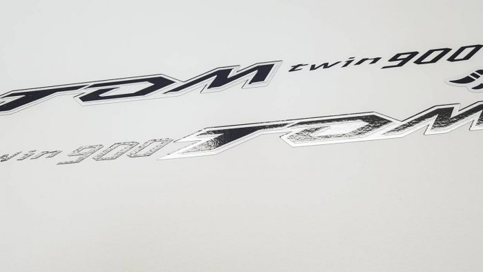 Улучшенный Комплект наклеек Yamaha TDM-900 2003