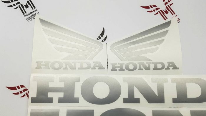 Комплект наклеек Honda CBR-1000-RR 2006-2007 LOGOS