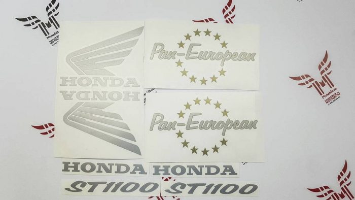 Комплект наклеек Honda ST-1100 1990-2002
