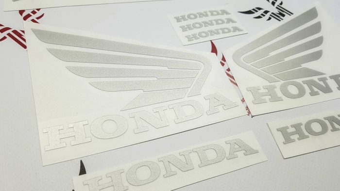 Улучшенный Комплект наклеек Honda CB-900 HORNET 2004+