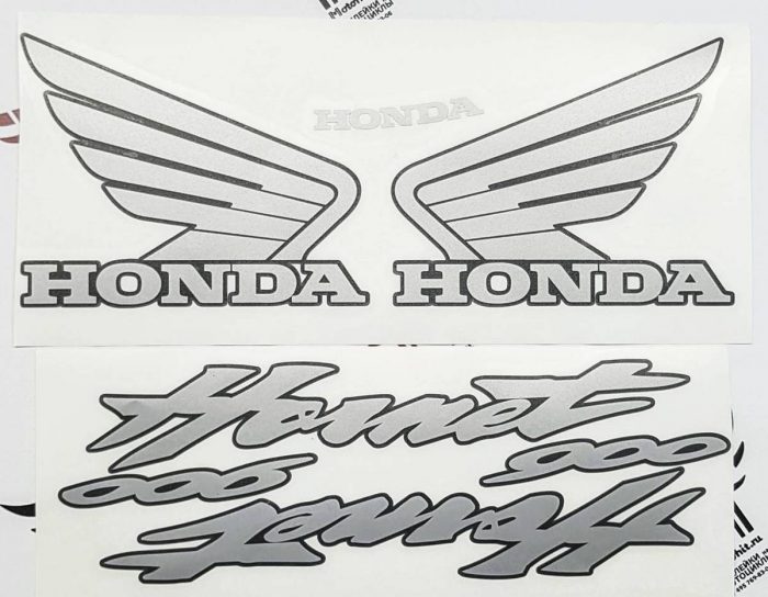 Комплект наклеек Honda CB-900 2002 HORNET