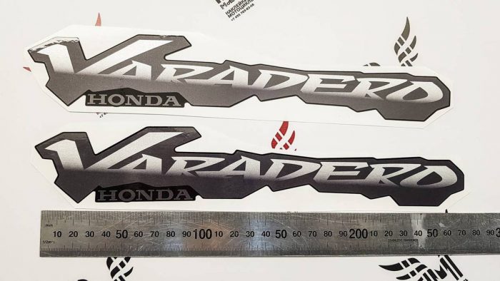 Улучшенный Комплект наклеек Honda XL-125 XL-1000 VARADERO 2003