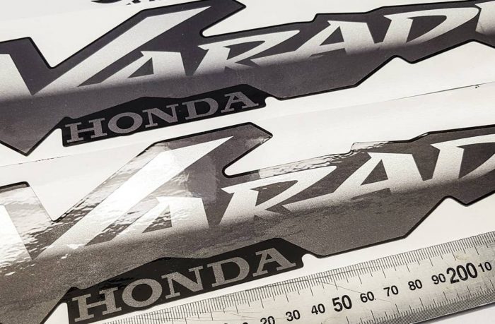 Улучшенный Комплект наклеек Honda XL-125 XL-1000 VARADERO 2003
