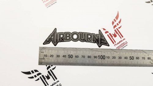 Наклейка Airbourne