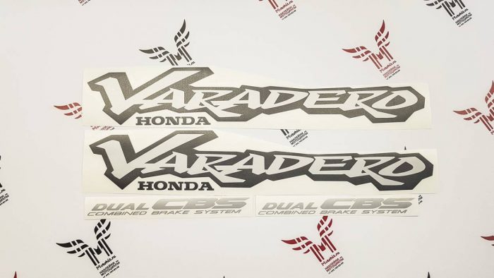 Комплект наклеек Honda XL-125 XL-1000 VARADERO CBS