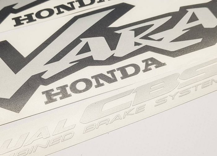 Комплект наклеек Honda XL-125 XL-1000 VARADERO CBS